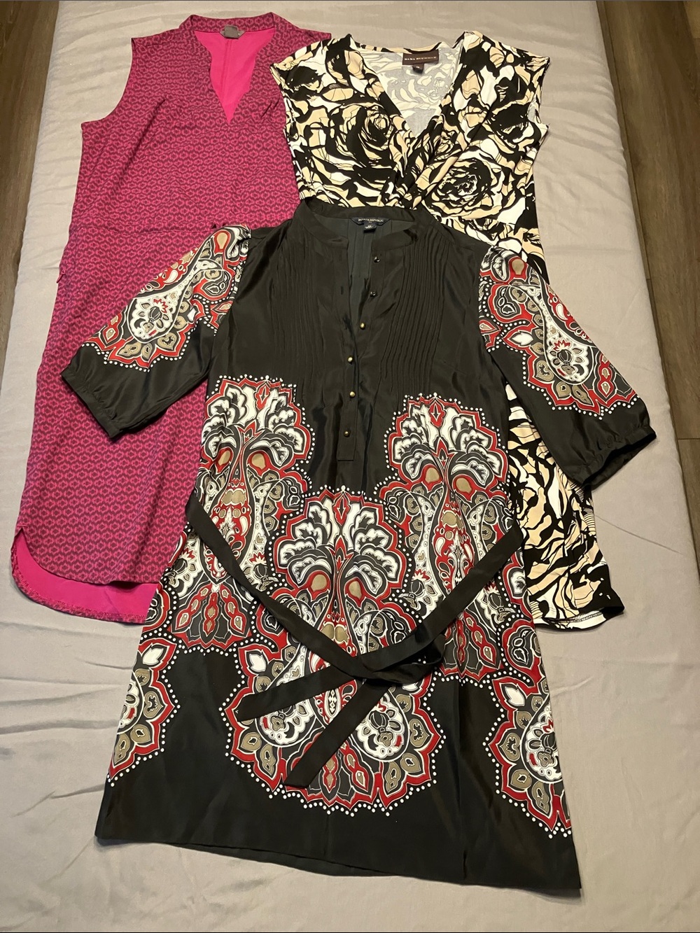 Women’s Dress Bundle -3 Dresses - XS